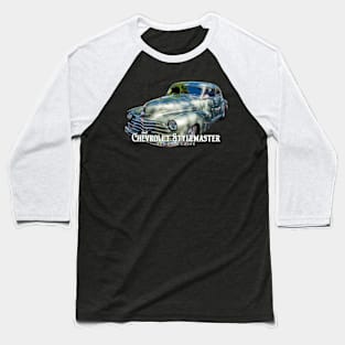 1947 Chevrolet Stylemaster Business Coupe Baseball T-Shirt